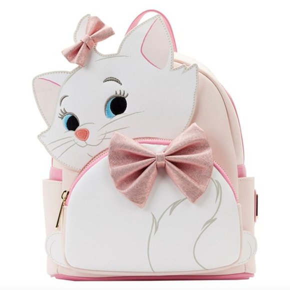 Loungefly Handbags - The Aristocats Sassy Marie Mini Backpack